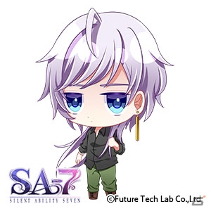 PS Vita「SA7 -SILENT ABILITY SEVEN-」メインキャラクターたちとの距離がぐっと縮まったイベントスチル&ちびキャラ私服Ver.が公開！の画像12