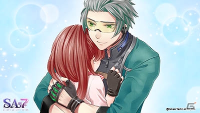 PS Vita「SA7 -SILENT ABILITY SEVEN-」メインキャラクターたちとの距離がぐっと縮まったイベントスチル&ちびキャラ私服Ver.が公開！の画像3