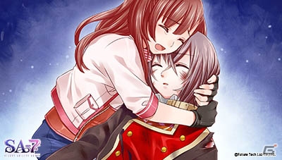 PS Vita「SA7 -SILENT ABILITY SEVEN-」メインキャラクターたちとの距離がぐっと縮まったイベントスチル&ちびキャラ私服Ver.が公開！の画像4