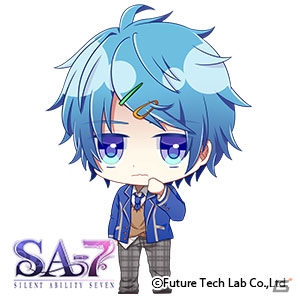 PS Vita「SA7 -SILENT ABILITY SEVEN-」メインキャラクターたちとの距離がぐっと縮まったイベントスチル&ちびキャラ私服Ver.が公開！の画像7