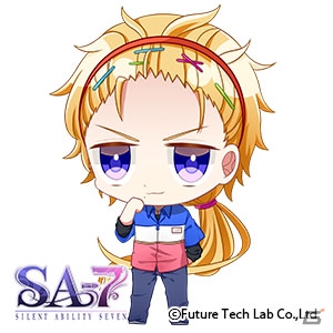 PS Vita「SA7 -SILENT ABILITY SEVEN-」メインキャラクターたちとの距離がぐっと縮まったイベントスチル&ちびキャラ私服Ver.が公開！の画像8