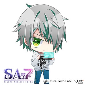 PS Vita「SA7 -SILENT ABILITY SEVEN-」メインキャラクターたちとの距離がぐっと縮まったイベントスチル&ちびキャラ私服Ver.が公開！の画像9