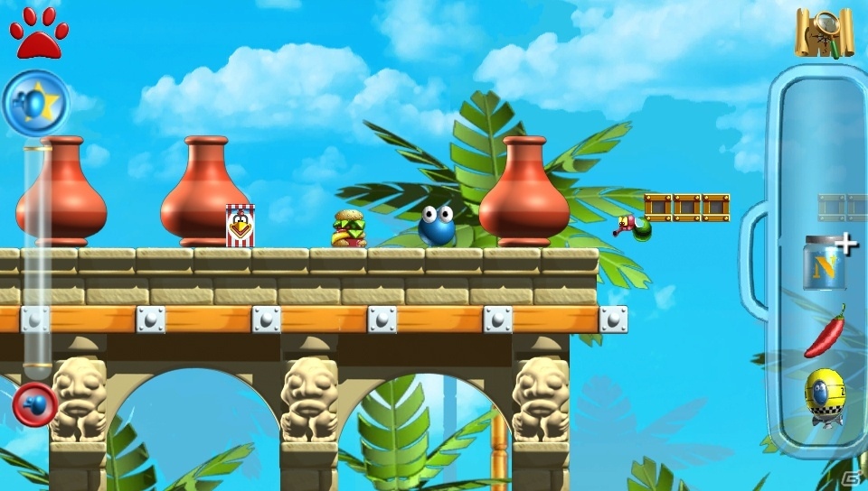 90年代のレトロ感を残す欧米発のアクションゲーム「Putty Squad」がPS4向けに配信開始の画像3