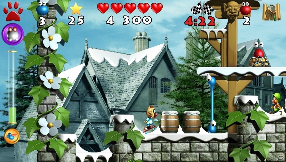 90年代のレトロ感を残す欧米発のアクションゲーム「Putty Squad」がPS4向けに配信開始の画像6