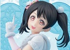 「ラブライブ！SPMフィギュア“矢澤にこ-Snow halation”」が当たるセガにゅ〜NaViのTwitterキャンペーンが開催！