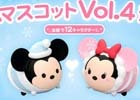 AC「ディズニー ツムツム」ロマンチックな「ウィンターミッキー」「ウィンターミニー」が登場するツムマスコットVol.4が12月22日に追加！