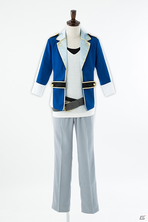 「あんさんぶるスターズ！」私立夢ノ咲学院の制服がACOSより発売！ジャンプフェスタ2016出展情報もの画像21