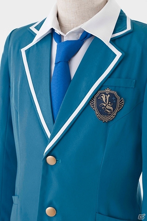 「あんさんぶるスターズ！」私立夢ノ咲学院の制服がACOSより発売！ジャンプフェスタ2016出展情報もの画像9