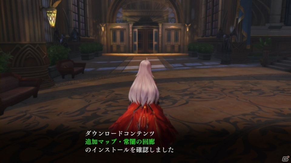 PS4/PS3/PS Vita「よるのないくに」最高難易度を誇る追加マップ「常闇の回廊」が登場！無料DLCが12月17日より配信の画像7