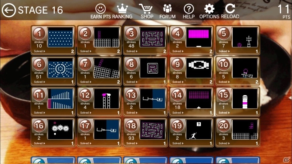 Qの海外Ver「Q universe」が北米/欧州向けに配信開始！ランキング機能やポイント制ステージアンロックを搭載の画像16