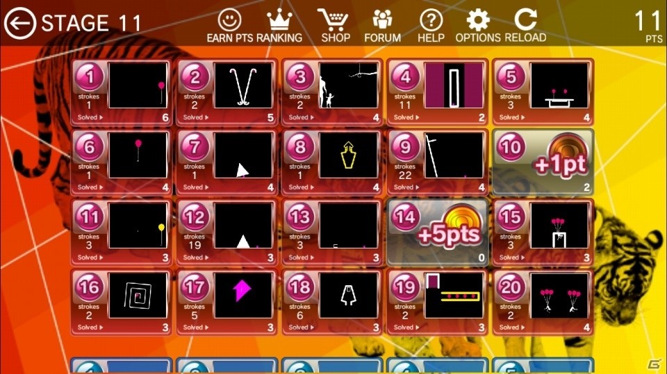 Qの海外Ver「Q universe」が北米/欧州向けに配信開始！ランキング機能やポイント制ステージアンロックを搭載の画像4
