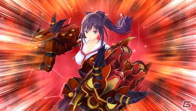 PS Vita「VALKYRIE DRIVE -BHIKKHUNI-」が発売！マーメイドより敷島魅零＆処女まもりが参戦決定＆オールスター感謝祭の追加情報もの画像10