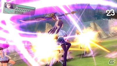 PS Vita「VALKYRIE DRIVE -BHIKKHUNI-」が発売！マーメイドより敷島魅零＆処女まもりが参戦決定＆オールスター感謝祭の追加情報もの画像11
