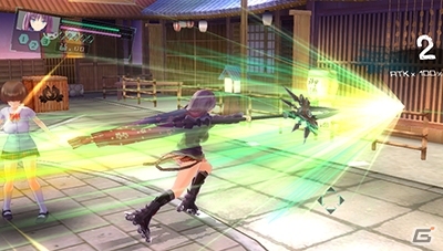 PS Vita「VALKYRIE DRIVE -BHIKKHUNI-」が発売！マーメイドより敷島魅零＆処女まもりが参戦決定＆オールスター感謝祭の追加情報もの画像12