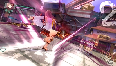 PS Vita「VALKYRIE DRIVE -BHIKKHUNI-」が発売！マーメイドより敷島魅零＆処女まもりが参戦決定＆オールスター感謝祭の追加情報もの画像13