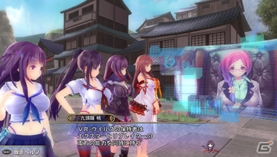 PS Vita「VALKYRIE DRIVE -BHIKKHUNI-」が発売！マーメイドより敷島魅零＆処女まもりが参戦決定＆オールスター感謝祭の追加情報もの画像5