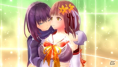 PS Vita「VALKYRIE DRIVE -BHIKKHUNI-」が発売！マーメイドより敷島魅