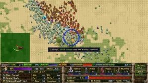 最大36,000人が同時に戦うリアルタイムウォーゲーム「Avaris 2：The Return of the Empress」が12月15日よりSteamで配信の画像10