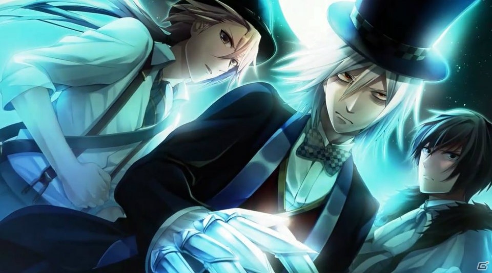 PS Vita「英国探偵ミステリア The Crown」イベントスチル&キャラクターボイスが堪能できるPVが公開！の画像6