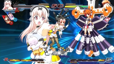 PS4/PS3「ニトロプラス ブラスターズ」が本日発売！アップデート＆発売記念ニコ生放送の2夜連続放送の紹介の画像10