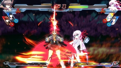 PS4/PS3「ニトロプラス ブラスターズ」が本日発売！アップデート＆発売記念ニコ生放送の2夜連続放送の紹介の画像14