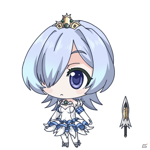 iOS/Android「プリンセス オブ スターズ」UR「リリアン・ロード」が獲得できるステップアップガチャが開催！の画像8