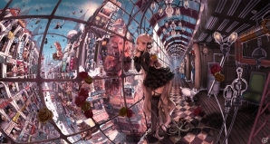 科学者兼アーティストの壮大な創作！ドール自作カスタマイズゲーム「真空管ドールズ」が制作開始の画像5