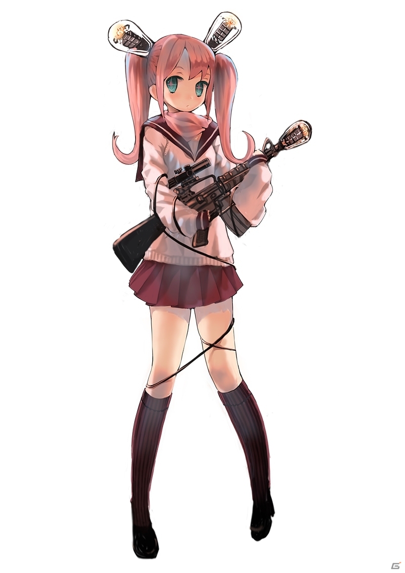 科学者兼アーティストの壮大な創作！ドール自作カスタマイズゲーム「真空管ドールズ」が制作開始の画像4