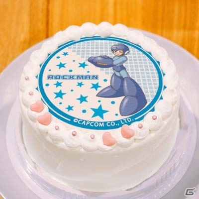 「モンスターハンタークロス」＆「ロックマン」のクリスマスケーキ＆マカロンが受付開始の画像17