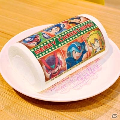 「モンスターハンタークロス」＆「ロックマン」のクリスマスケーキ＆マカロンが受付開始の画像18