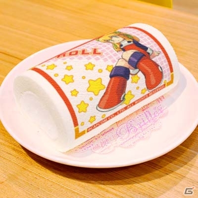 「モンスターハンタークロス」＆「ロックマン」のクリスマスケーキ＆マカロンが受付開始の画像19