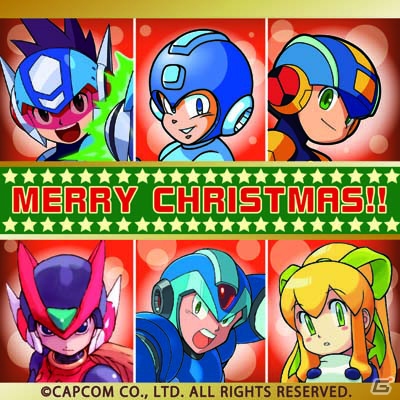 「モンスターハンタークロス」＆「ロックマン」のクリスマスケーキ＆マカロンが受付開始の画像22