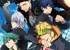 PS Vita「喧嘩番長 乙女」パッケージビジュアルが公開！メインキャラクター出演のドラマCD情報も