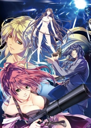 PS Vita/PC「EVE burst error R」が2016年に発売―名作アドベンチャーがデジタルリマスター化で蘇るの画像2