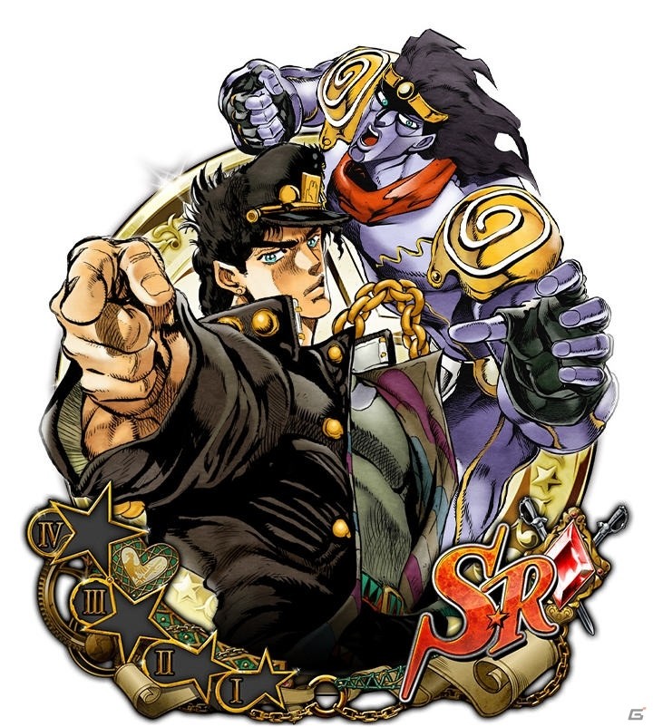 iOS/Android「ジョジョの奇妙な冒険 スターダストシューターズ」第4部キャラクターが毎月配布！の画像7
