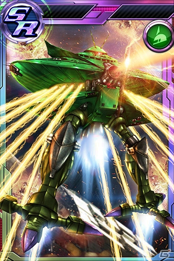 iOS/Android「ガンダムコンクエスト」SRカード確定の10連ガシャも登場！2周年記念キャンペーンが開催の画像3