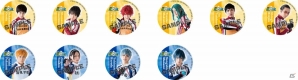 セガ ラッキーくじ Light 舞台「弱虫ペダル」vol.2が12月26日より順次発売！コレクションカード全50種＆缶バッジ全25種が用意の画像7