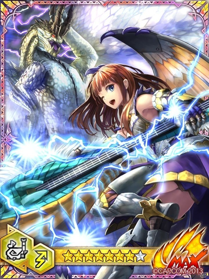 iOS/Android「モンハン 大狩猟クエスト」クリスマスイベント「煌めく聖夜の奪還戦」が開催！「ストリートファイターBC」コラボもの画像2