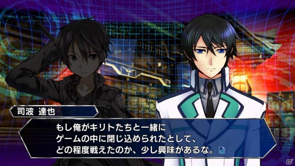 PS4/PS3/PS Vita「電撃文庫 FIGHTING CLIMAX IGNITION」原作の垣根を越えた夢の会話劇「ドリームデュエル」に新規シチュエーションが追加！の画像7