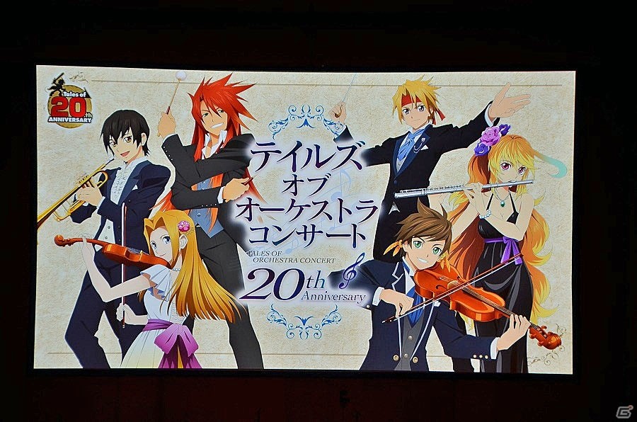 「蛍火」や「鐘を鳴らして」の生歌唱も披露された「20th Anniversary テイルズ オブ オーケストラコンサート」をレポートの画像9