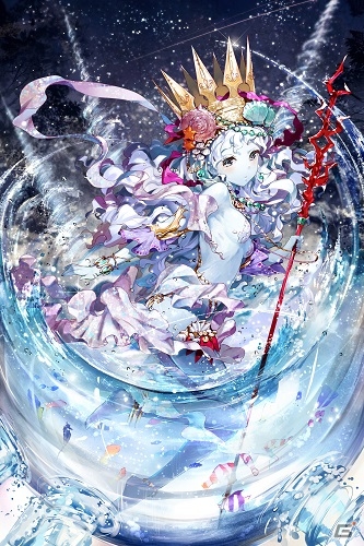 iOS/Android「チェインクロニクル ～絆の新大陸～」新章「年代記の大陸篇」が配信！新大陸の酒場に登場する全SSRキャラを紹介の画像2