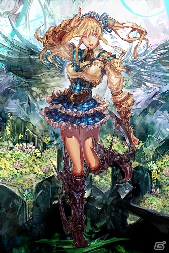 iOS/Android「チェインクロニクル ～絆の新大陸～」新章「年代記の大陸篇」が配信！新大陸の酒場に登場する全SSRキャラを紹介の画像3