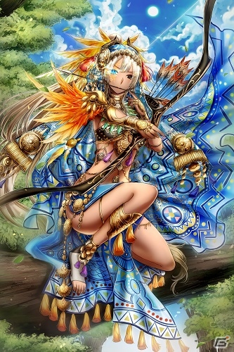 iOS/Android「チェインクロニクル ～絆の新大陸～」新章「年代記の大陸篇」が配信！新大陸の酒場に登場する全SSRキャラを紹介の画像8