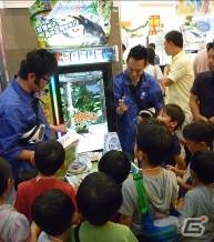 地と風のVガジェでさらに白熱！AC「新甲虫王者ムシキング2016 1stファースト」が順次稼働開始の画像19
