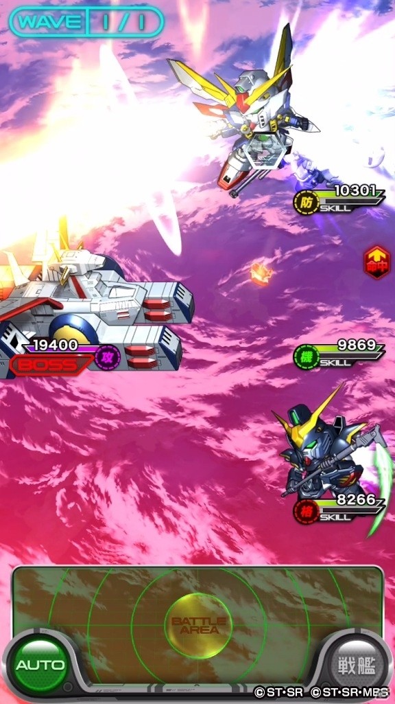 iOS/Android「スーパーガンダムロワイヤル」に「新機動戦記ガンダムW」が参戦！作戦名「オペレーション・メテオ」が開催の画像3