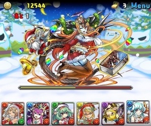 iOS/Android「パズル＆ドラゴンズ」さまざまなプレゼントやイベントが実施される「クリスマスイベント（前半）」が開催！の画像9