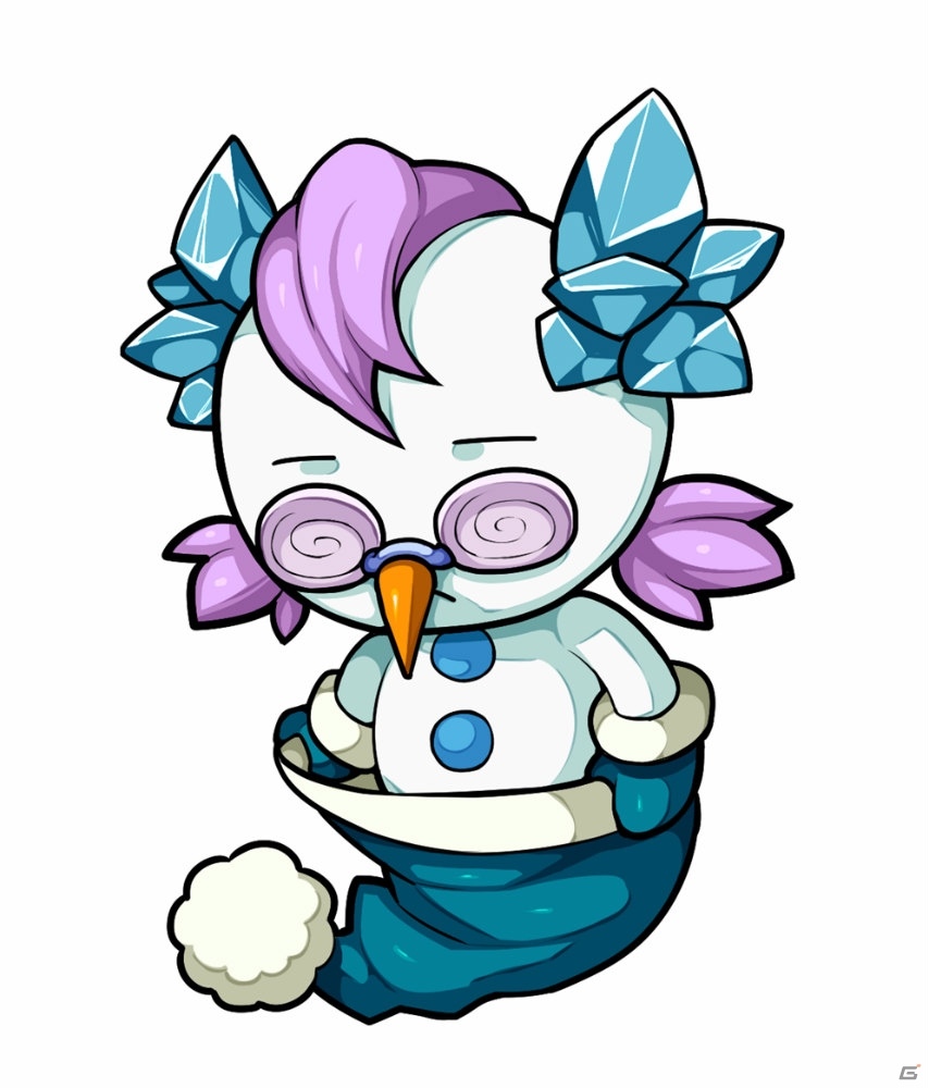 iOS/Android「ガルズモンズ」クリスマス仕様のガーネット、ラピスラズリ、ペリドットが登場するイベントが開催！の画像11