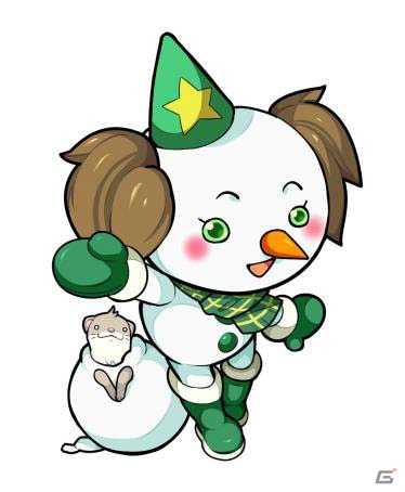iOS/Android「ガルズモンズ」クリスマス仕様のガーネット、ラピスラズリ、ペリドットが登場するイベントが開催！の画像5
