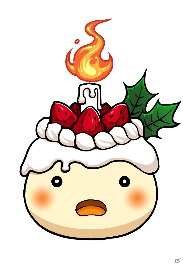 iOS/Android「ガルズモンズ」クリスマス仕様のガーネット、ラピスラズリ、ペリドットが登場するイベントが開催！の画像6