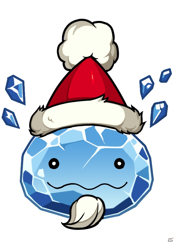 iOS/Android「ガルズモンズ」クリスマス仕様のガーネット、ラピスラズリ、ペリドットが登場するイベントが開催！の画像7